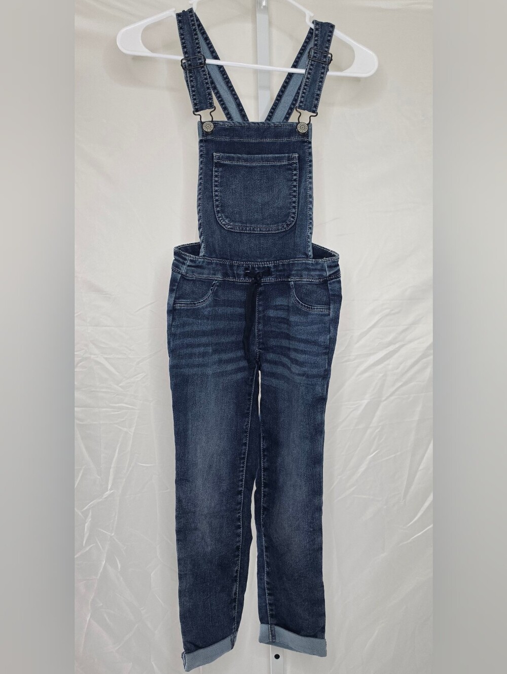 (GIRLS) JUSTICE Denim Overalls